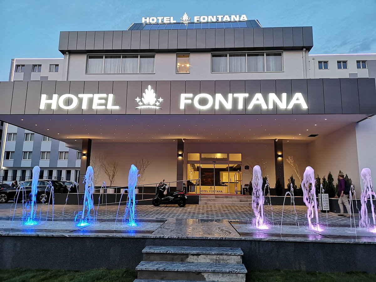 Врњачка Бања Велигден - Hotel Fontana 