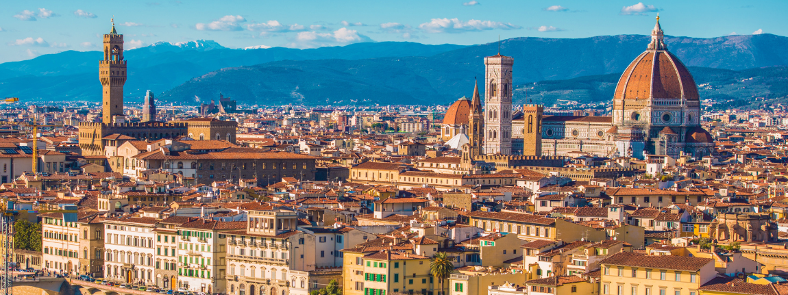 Тоскана и Чинкве Тере Велигден 