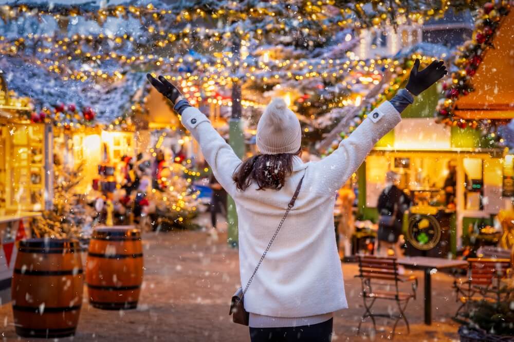 Christmas Market во Прага  11.12.-14.12.2026